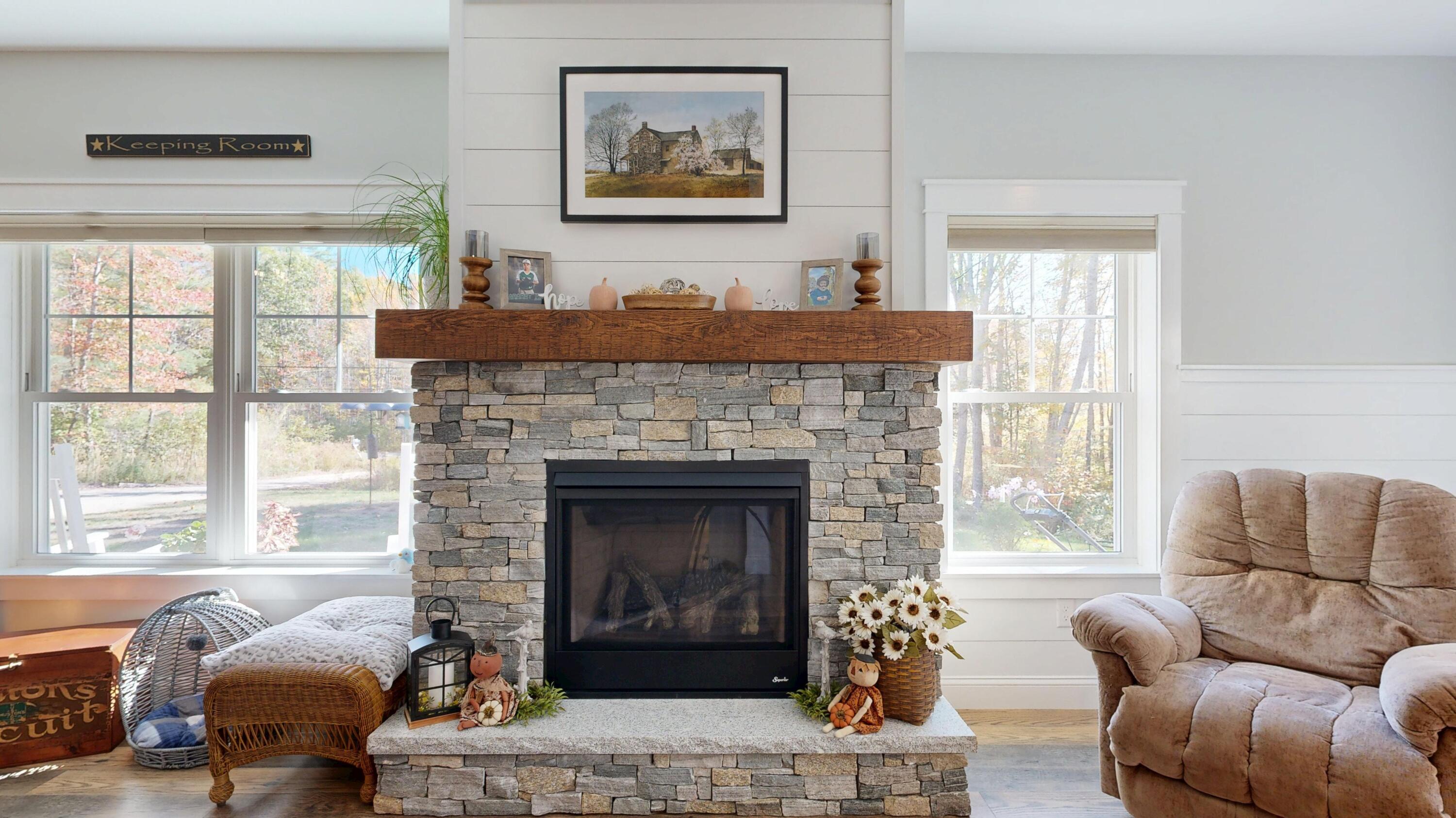 588 West Road Bowdoin, ME 04287 - Photo 24 of 55 Living Room