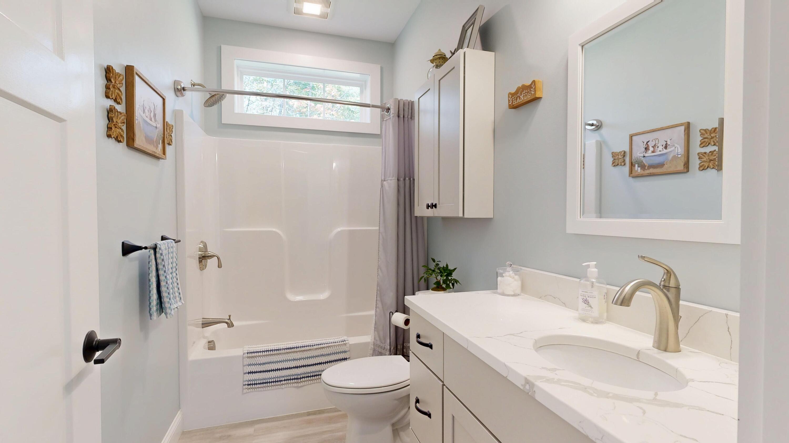 588 West Road Bowdoin, ME 04287 - Photo 28 of 55 Bathroom