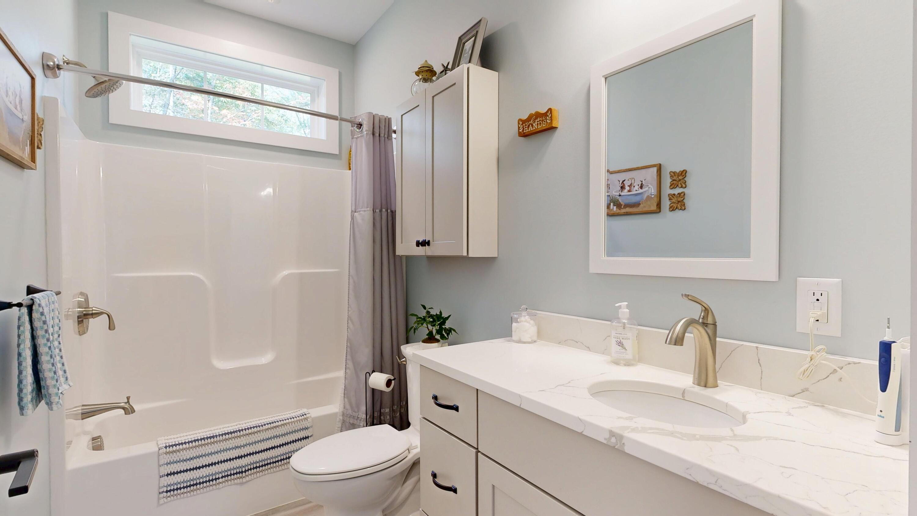 588 West Road Bowdoin, ME 04287 - Photo 29 of 55 Bathroom