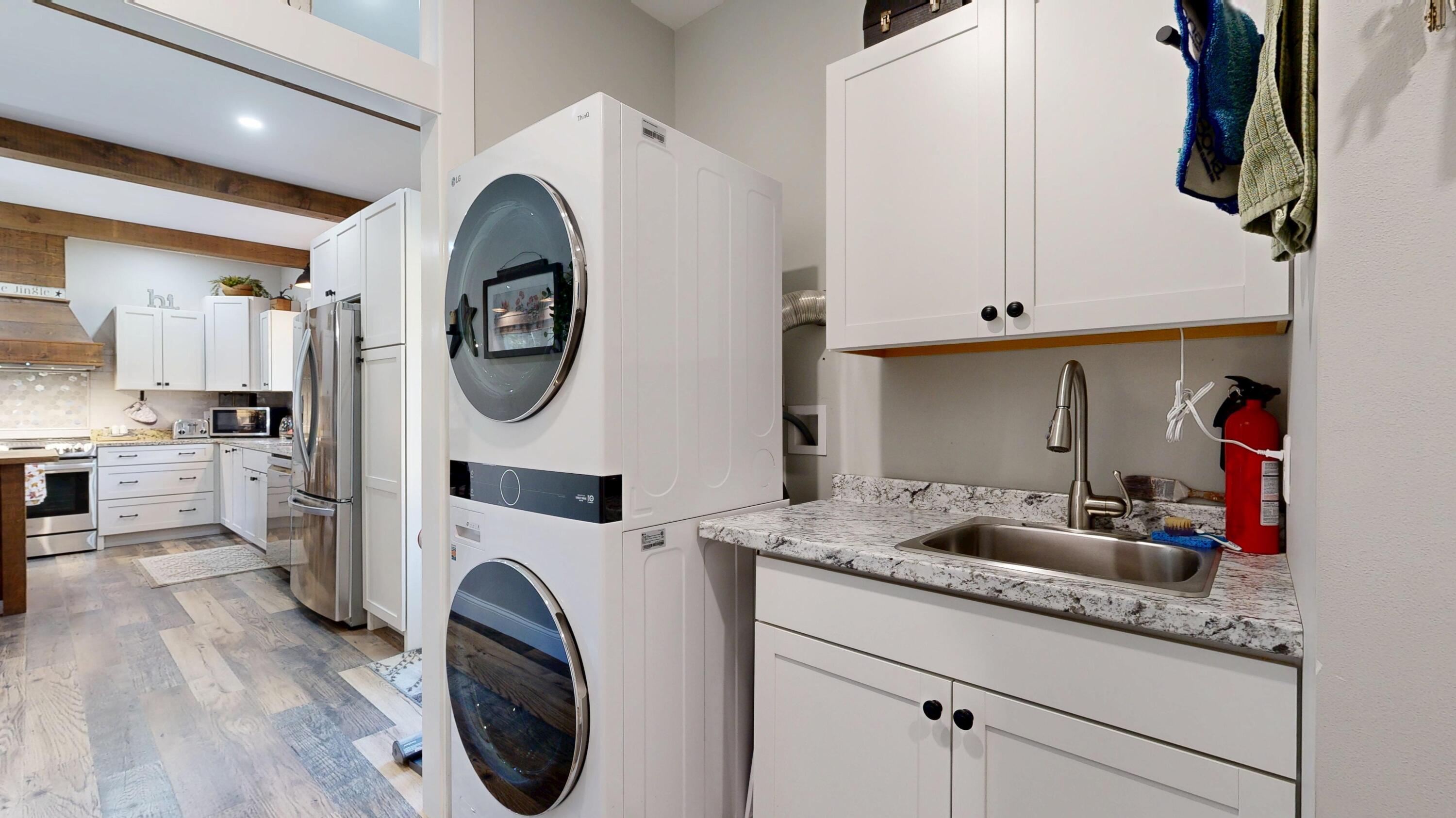 588 West Road Bowdoin, ME 04287 - Photo 33 of 55 Laundry