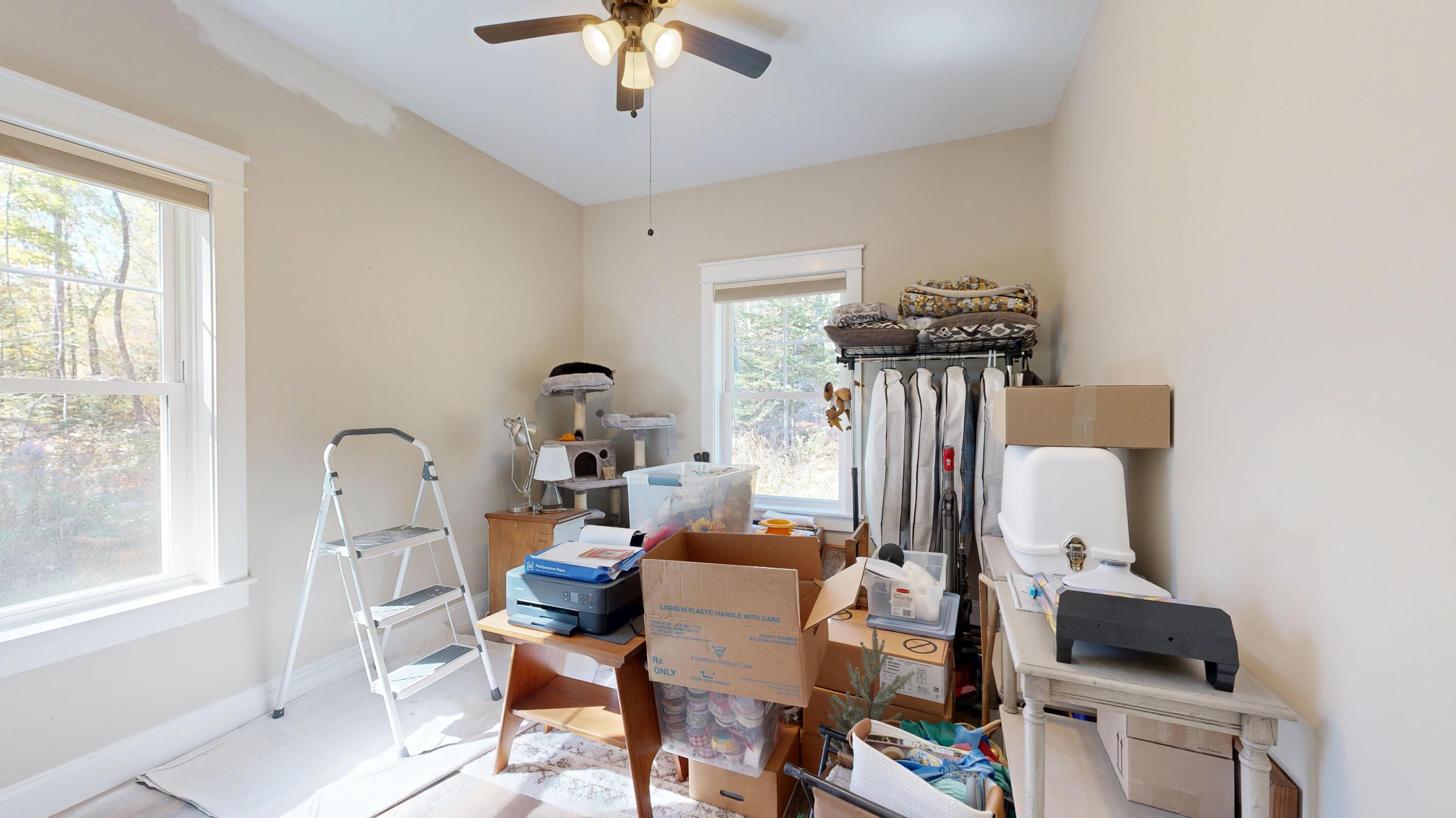 588 West Road Bowdoin, ME 04287 - Photo 34 of 55 Bedroom