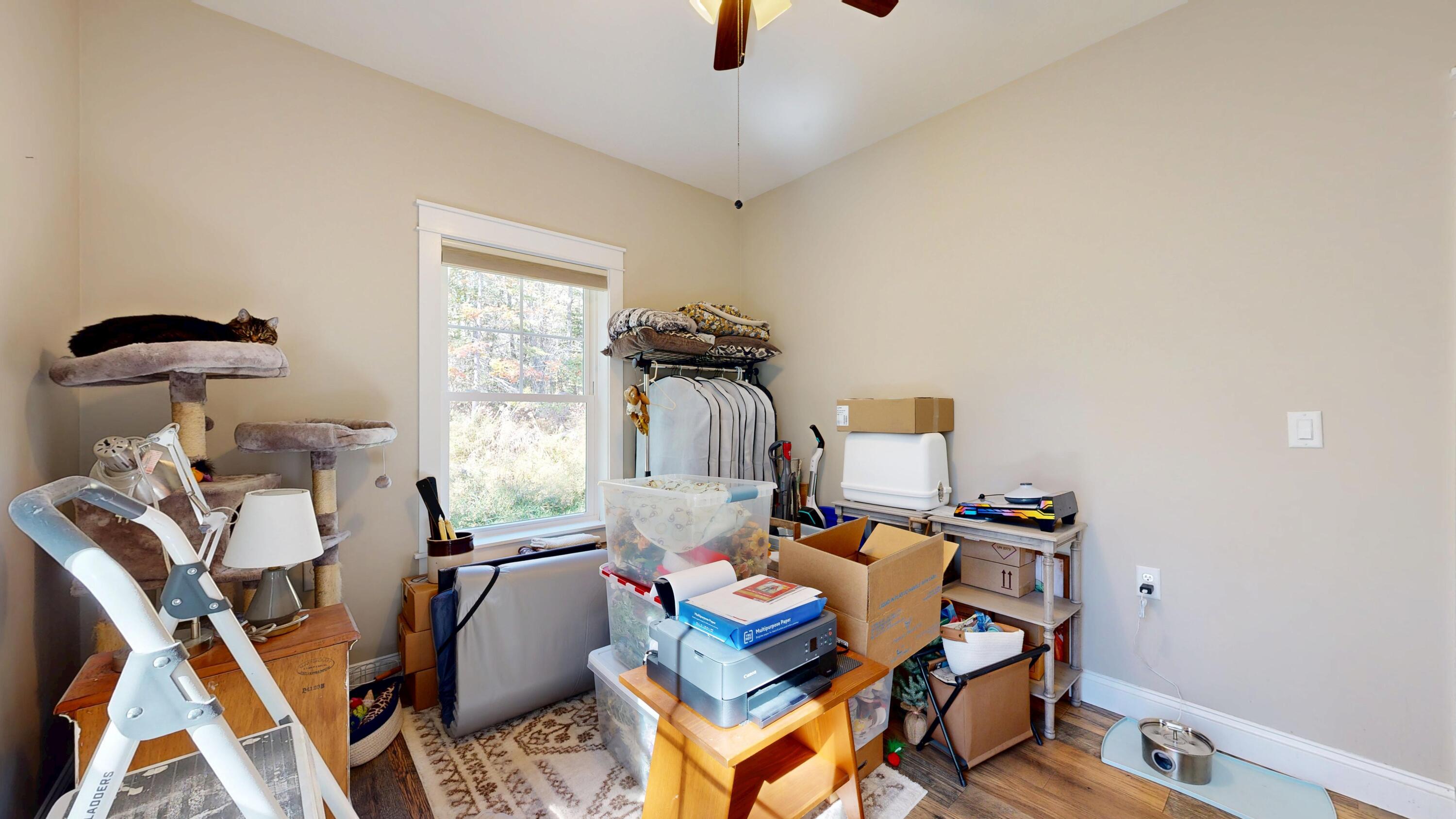 588 West Road Bowdoin, ME 04287 - Photo 35 of 55 Bedroom