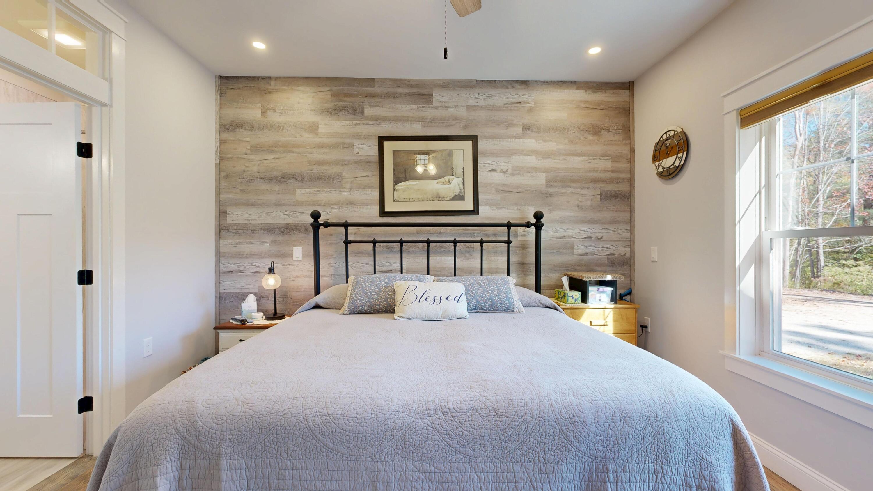 588 West Road Bowdoin, ME 04287 - Photo 38 of 55 Bedroom