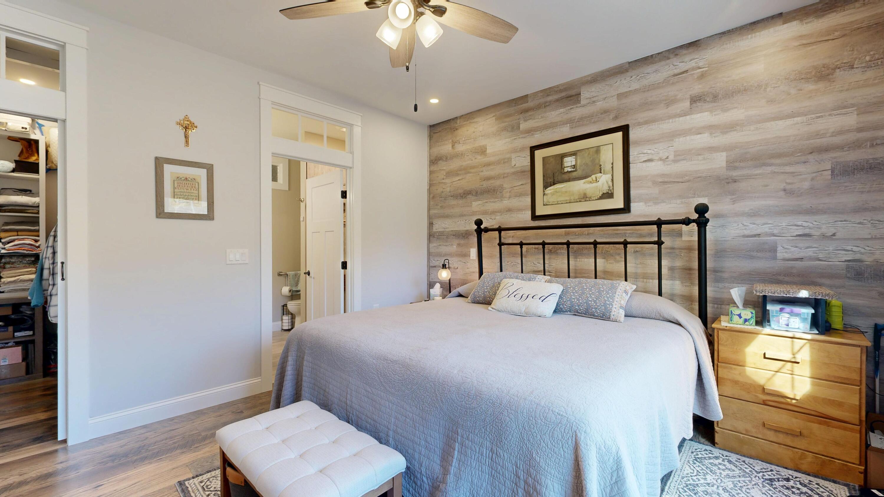 588 West Road Bowdoin, ME 04287 - Photo 39 of 55 Bedroom