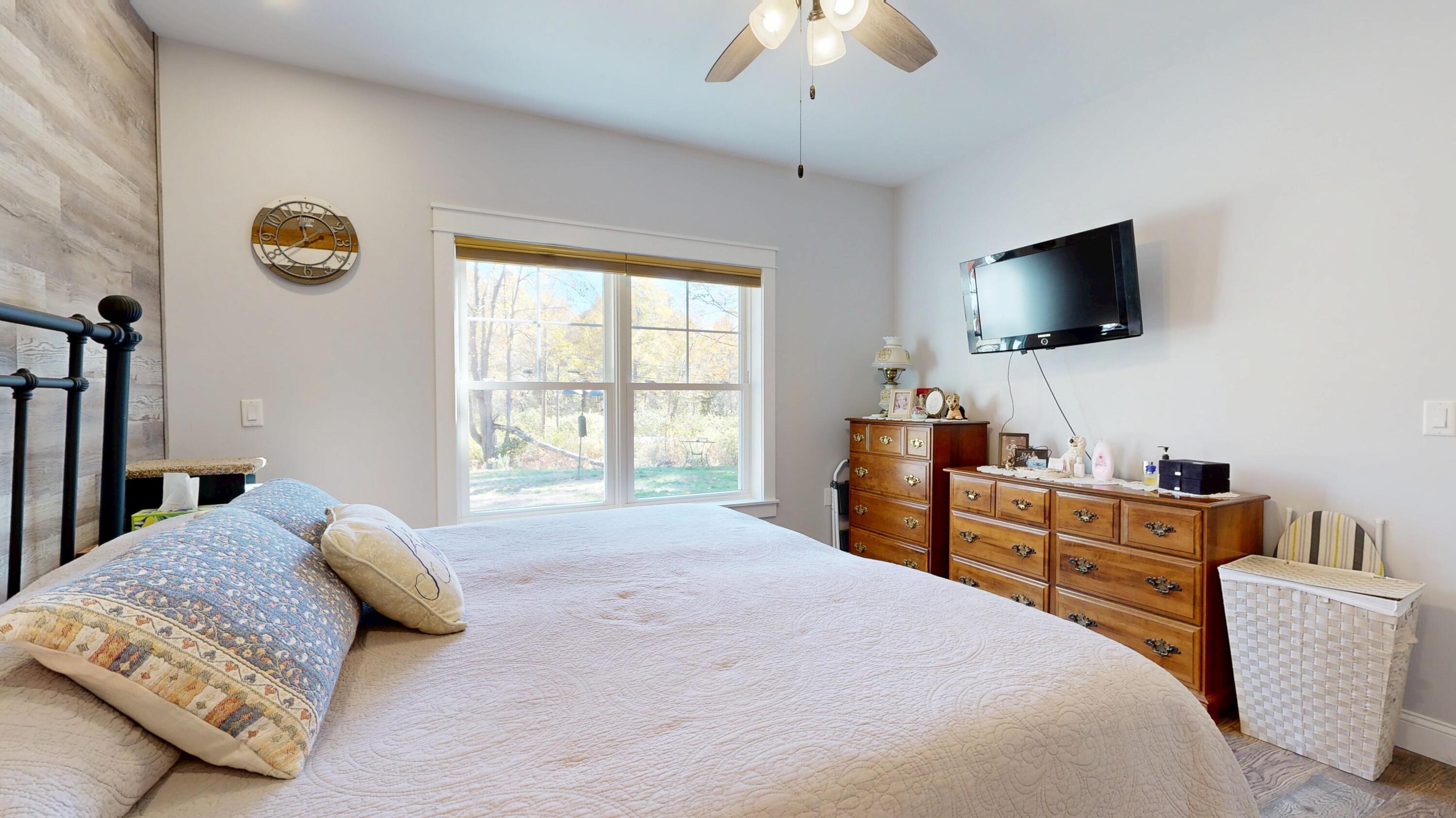 588 West Road Bowdoin, ME 04287 - Photo 41 of 55 Bedroom