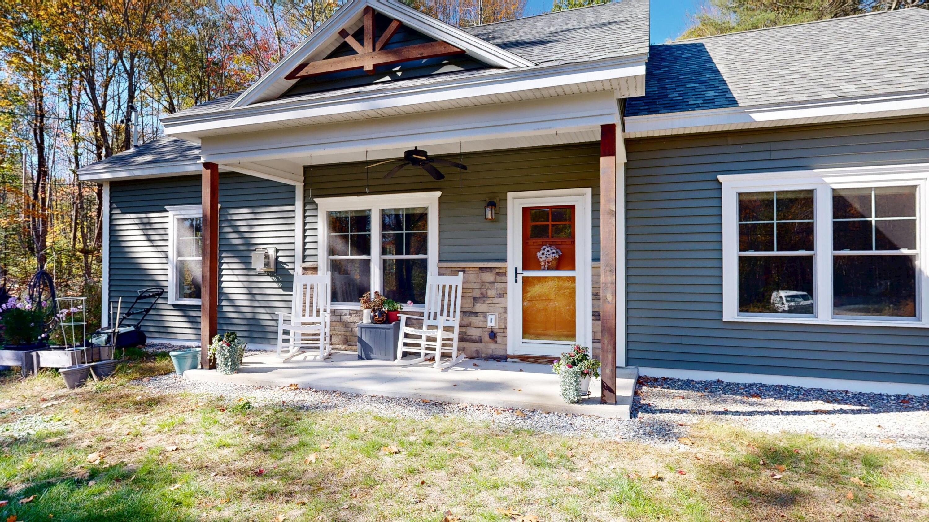588 West Road Bowdoin, ME 04287 - Photo 48 of 55 Front view
