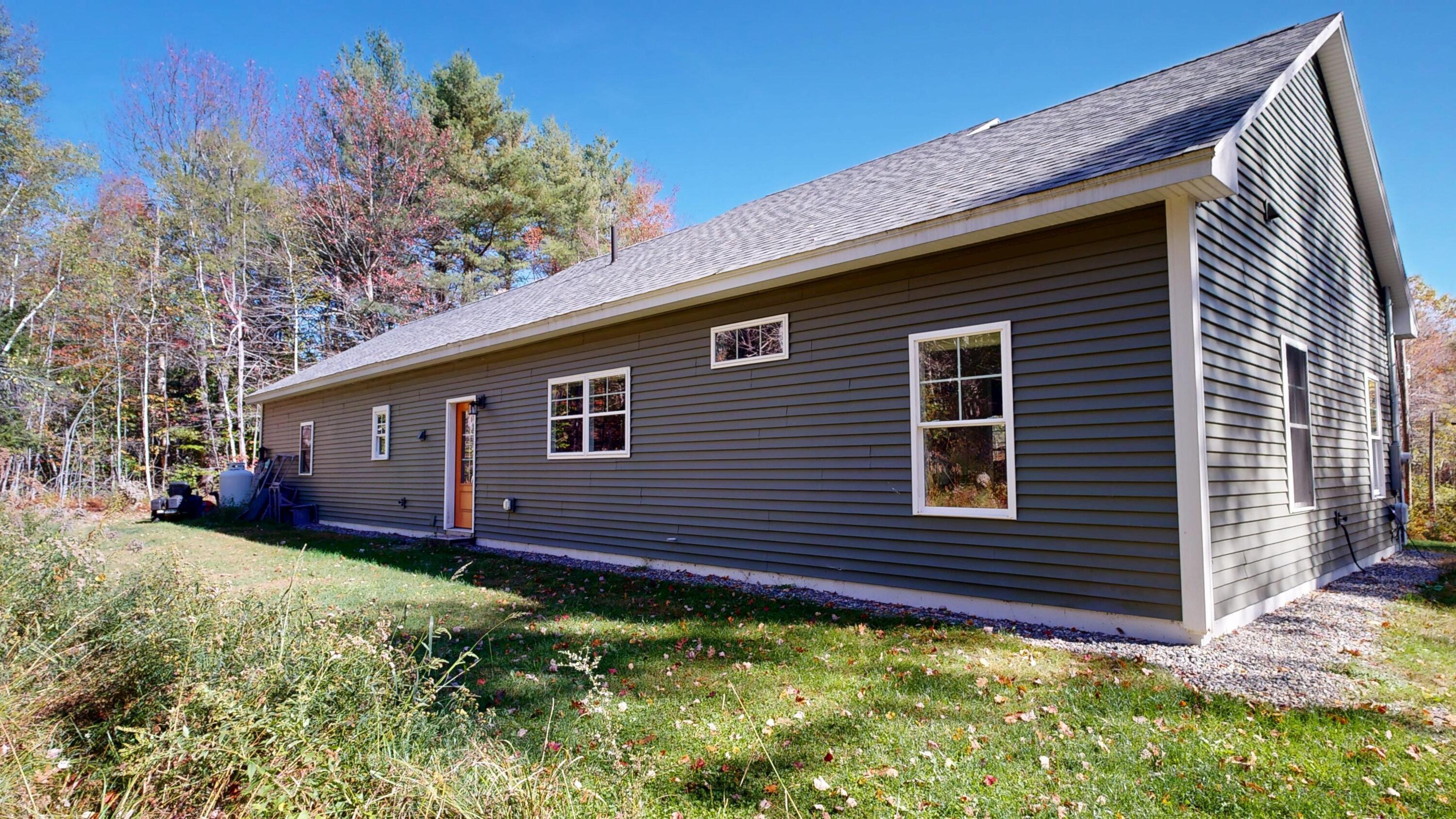 588 West Road Bowdoin, ME 04287 - Photo 51 of 55 Back View