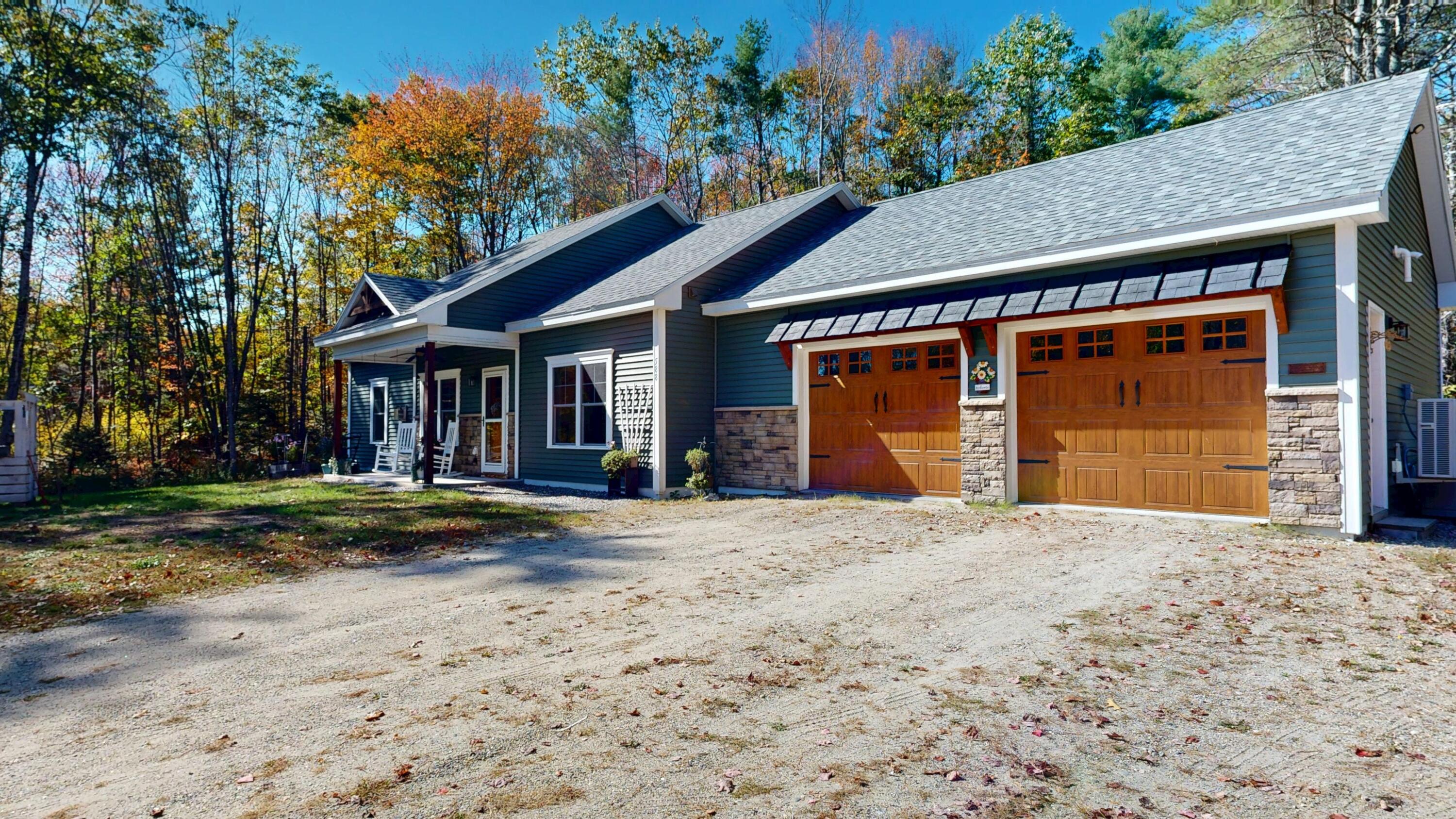 588 West Road Bowdoin, ME 04287 - Photo 53 of 55 Front view