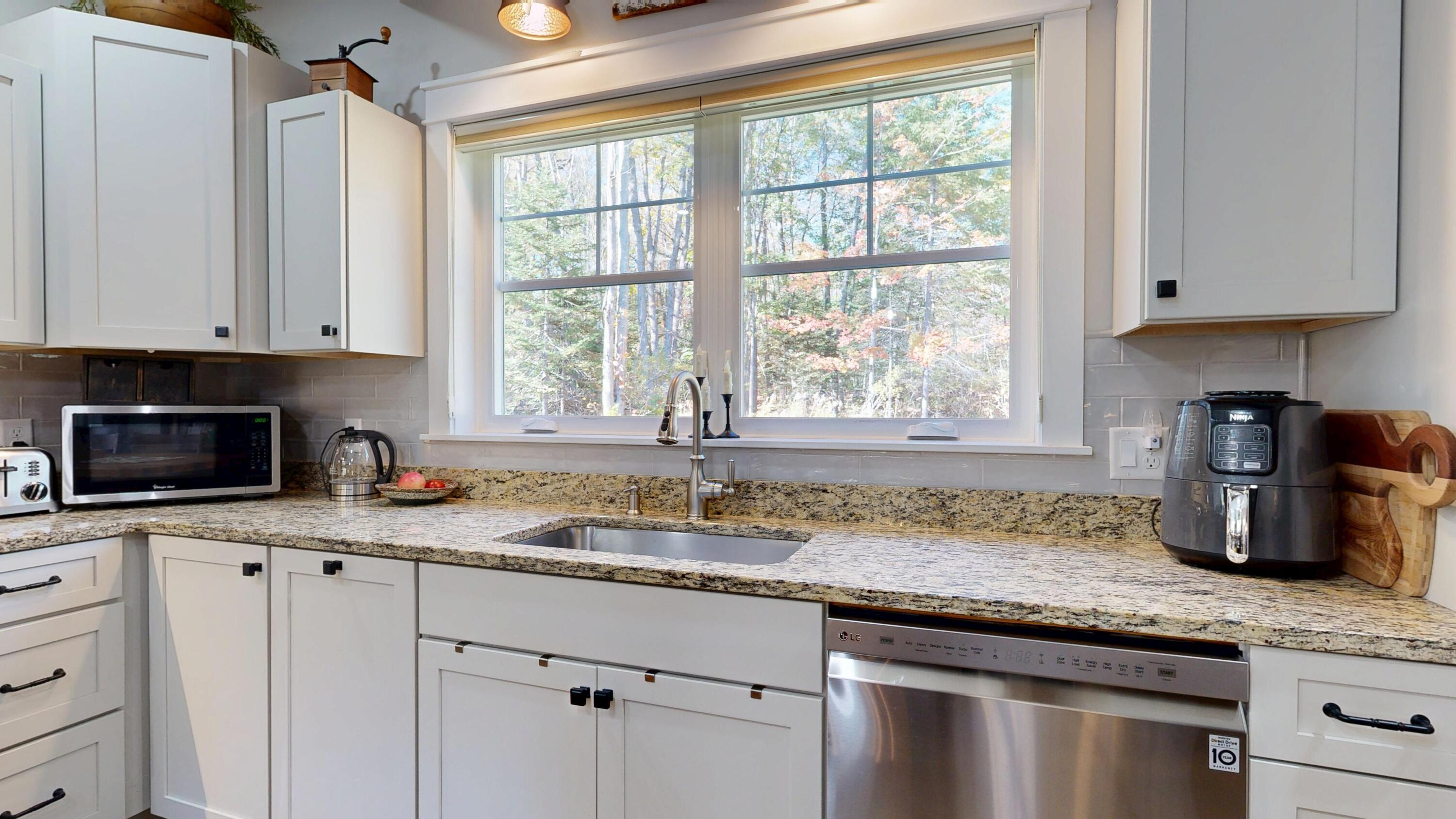 588 West Road Bowdoin, ME 04287 - Photo 7 of 55 Kitchen