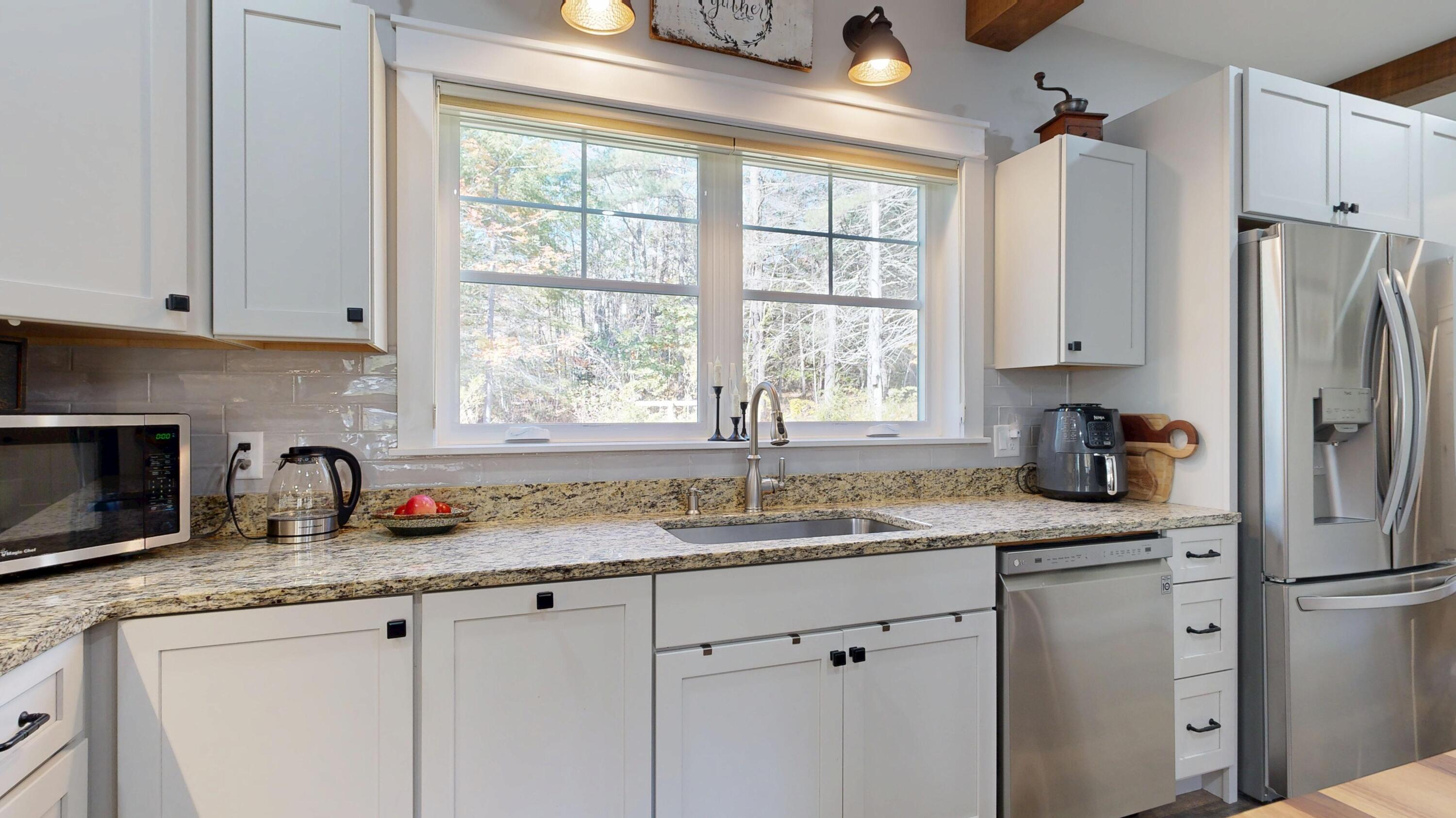 588 West Road Bowdoin, ME 04287 - Photo 10 of 55 Kitchen