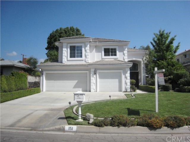 151 West Pamela Road Arcadia, CA 91007 - Photo 1 of 1 front view