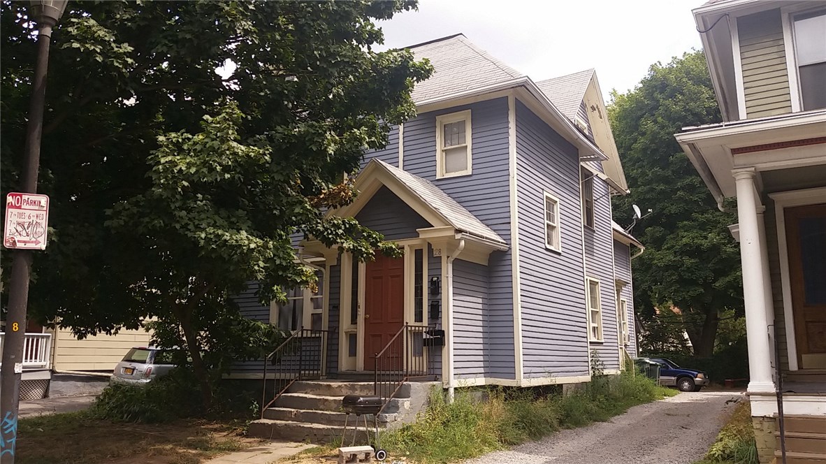 28 Rowley Street Rochester, NY 14607 - Photo 1 of 1