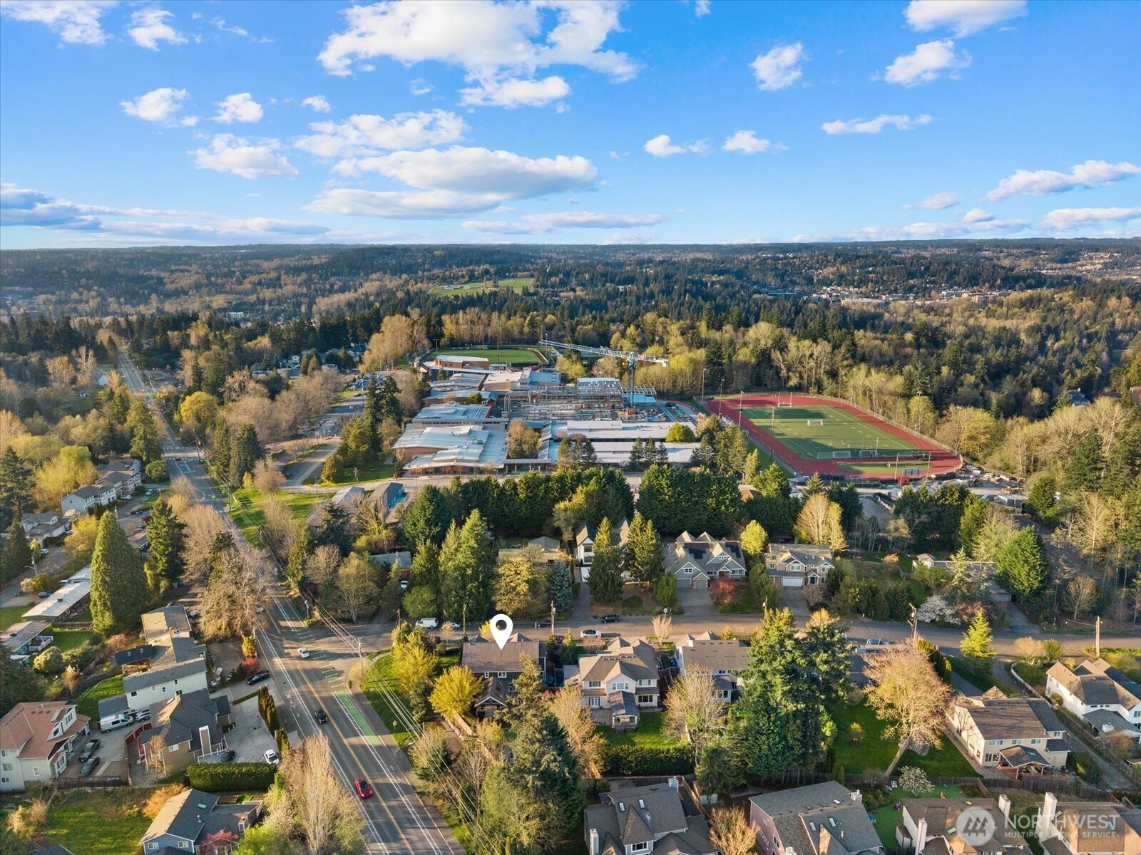 8907 Northeast 152nd Place Bothell, WA 98011 - Photo 39 of 40