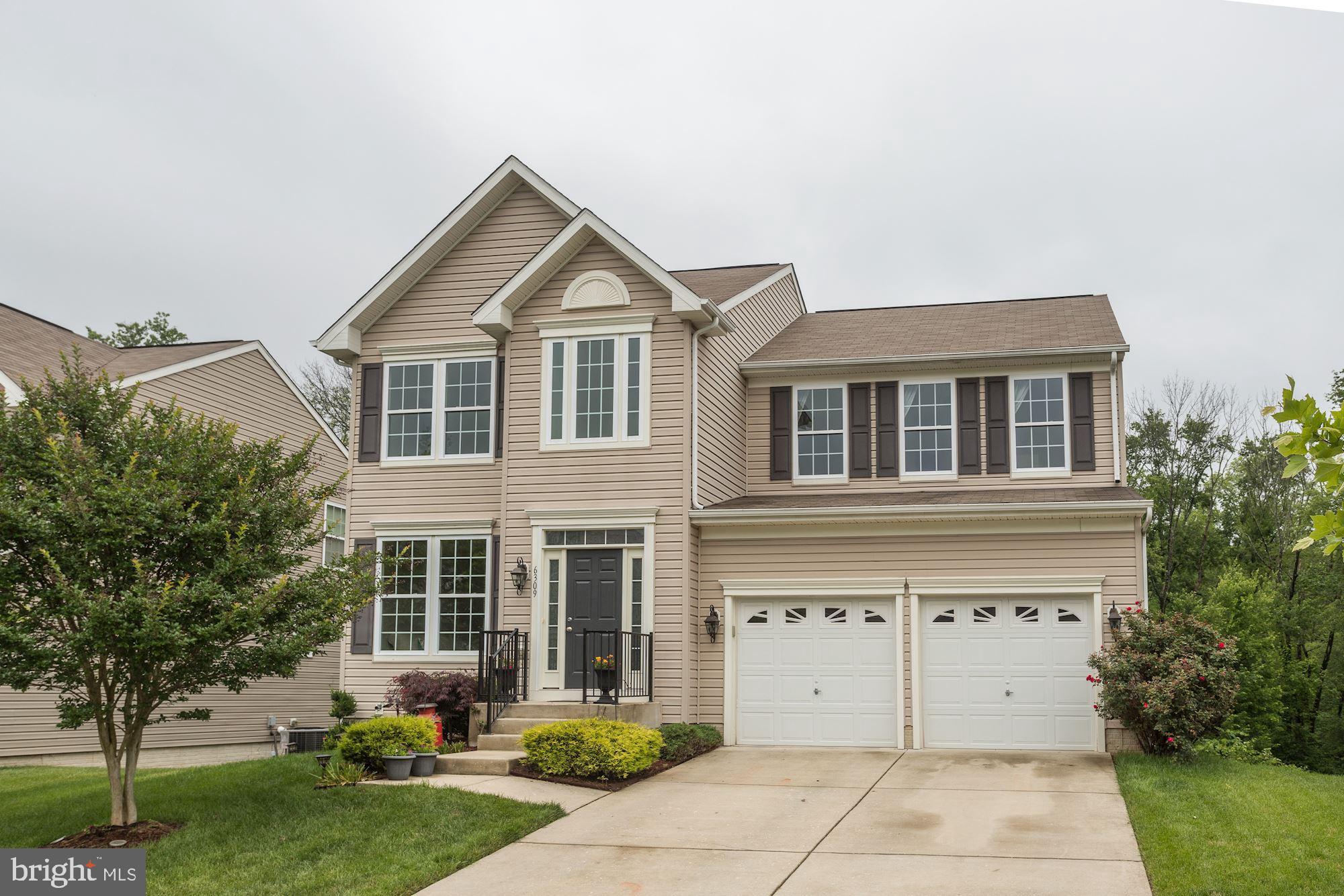 6309 Seton Ridge Drive Baltimore, MD 21207 - Photo 1 of 30 Front