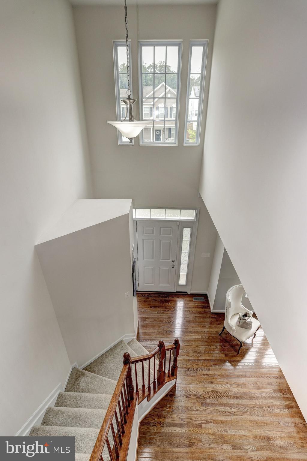 6309 Seton Ridge Drive Baltimore, MD 21207 - Photo 2 of 30 2 Story Foyer