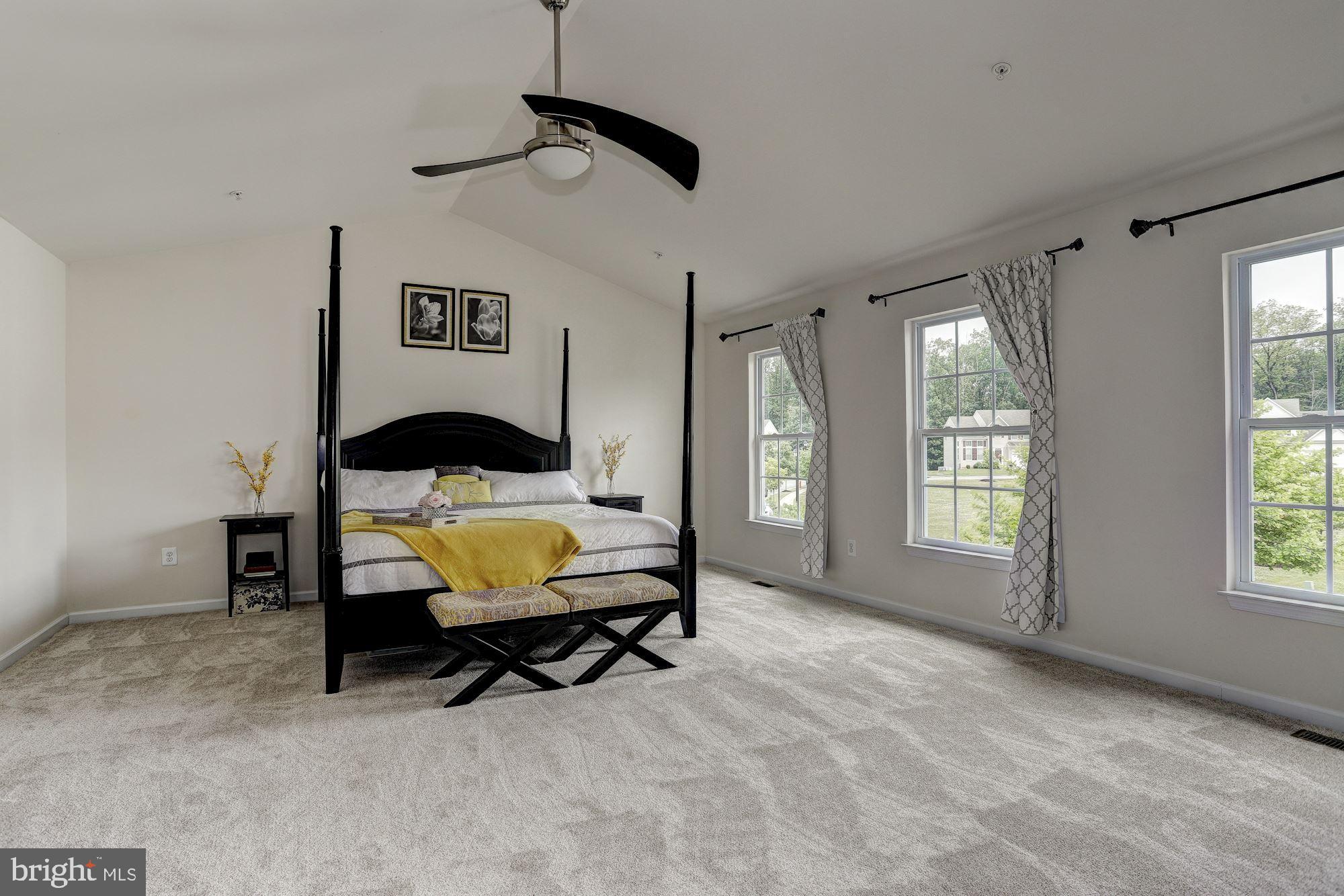 6309 Seton Ridge Drive Baltimore, MD 21207 - Photo 14 of 30 Master Bed Room