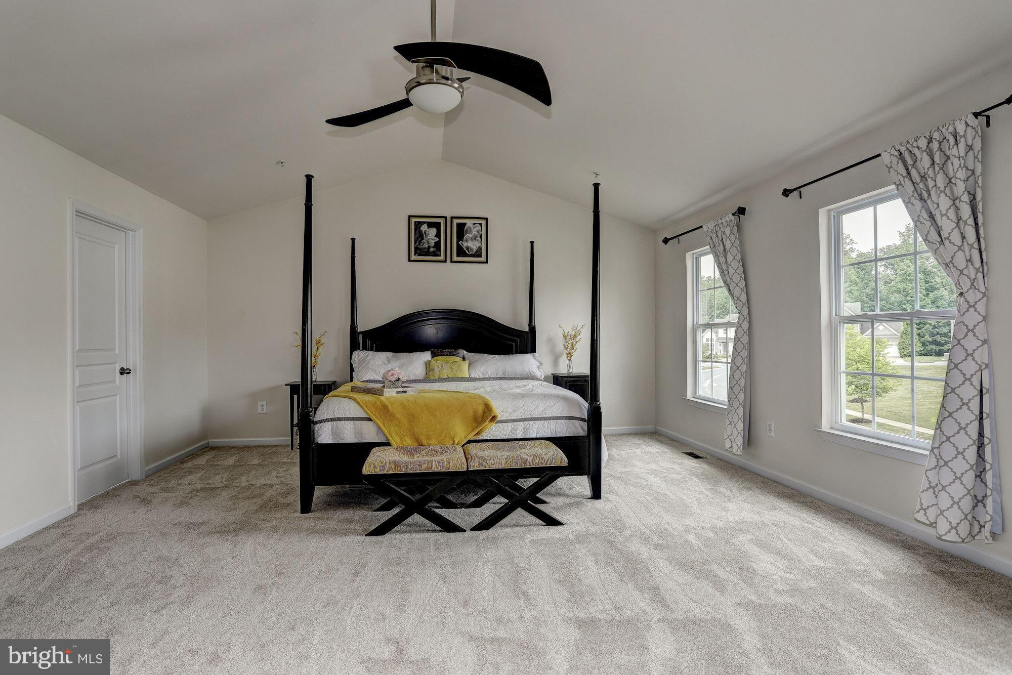 6309 Seton Ridge Drive Baltimore, MD 21207 - Photo 15 of 30 Master Bed Room