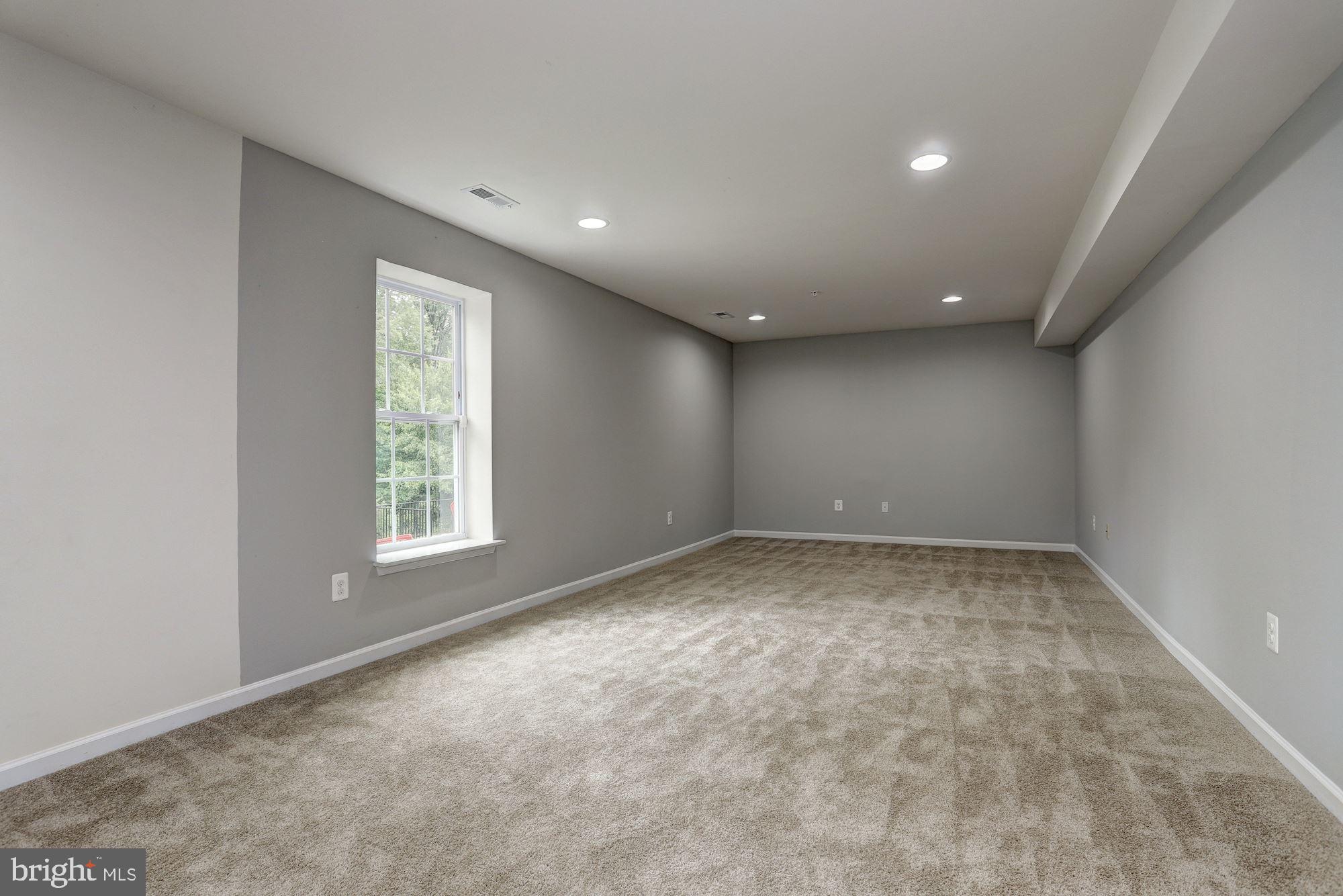 6309 Seton Ridge Drive Baltimore, MD 21207 - Photo 27 of 30 Basement Rec. Room