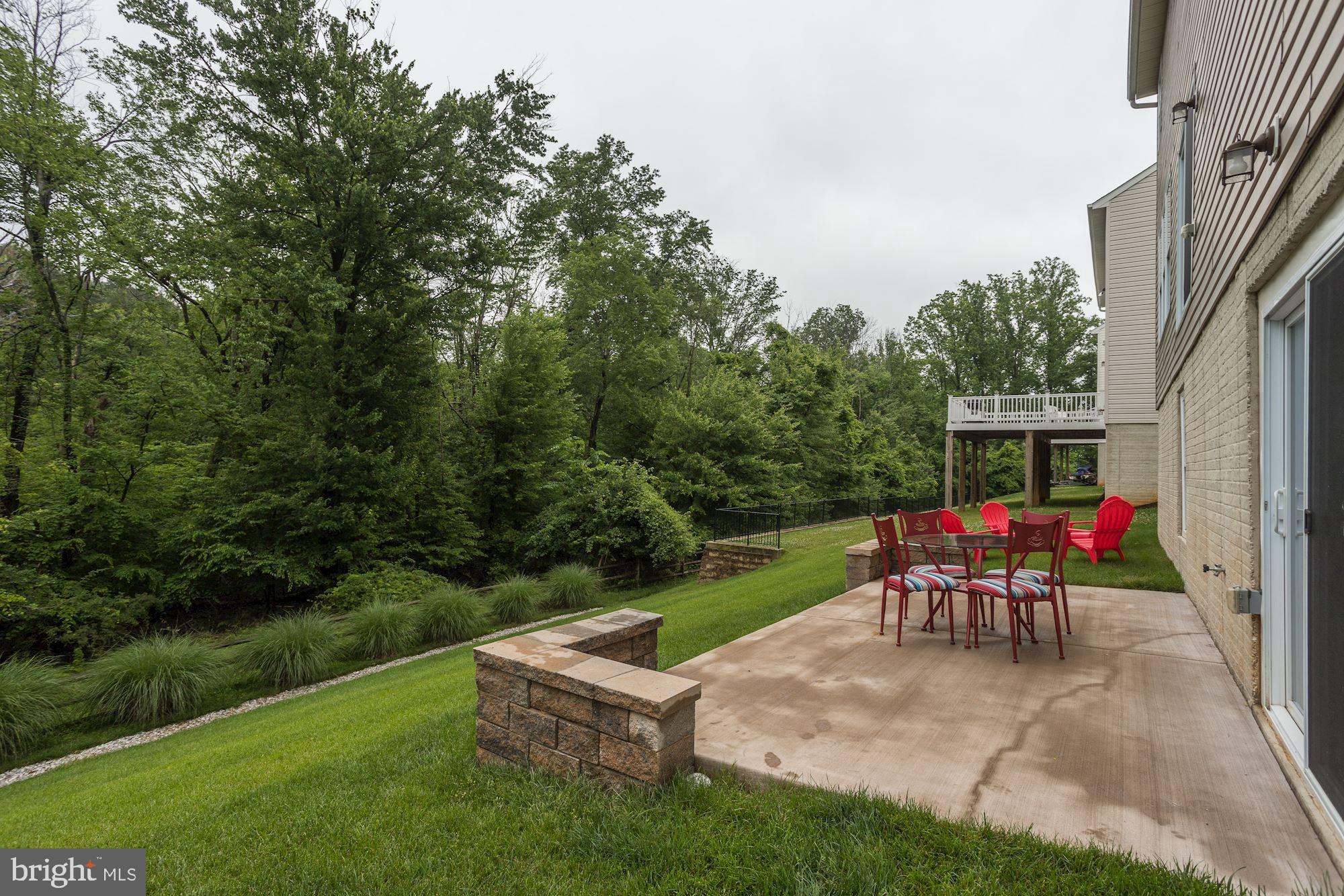 6309 Seton Ridge Drive Baltimore, MD 21207 - Photo 29 of 30 Rear Patio