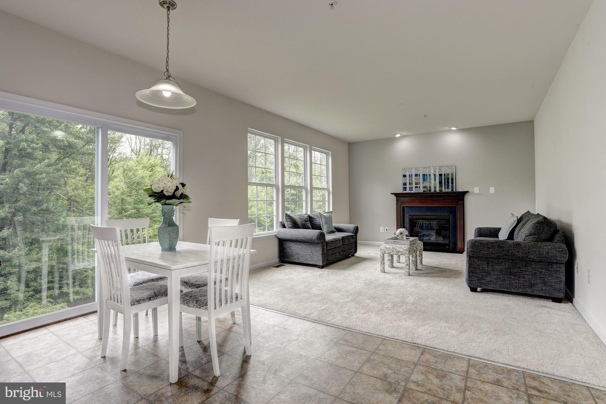 6309 Seton Ridge Drive Baltimore, MD 21207 - Photo 10 of 30 Breakfast Nook