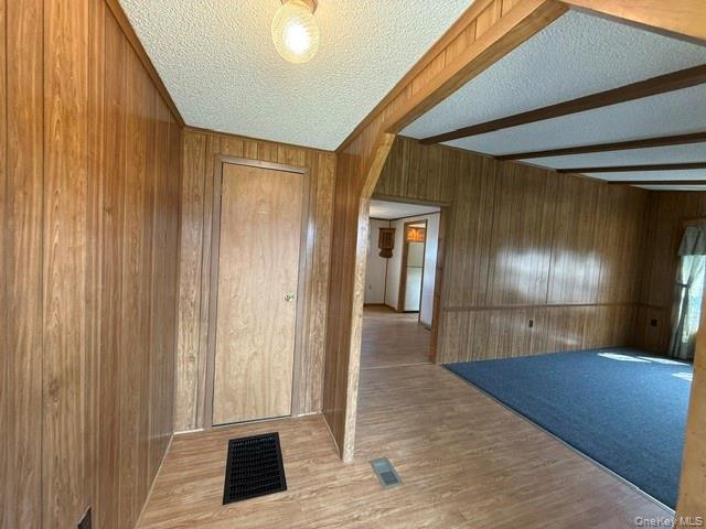 567 Sheafe Road, Unit 43 Wappingers Falls, NY 12590 - Photo 3 of 20 wood paneling