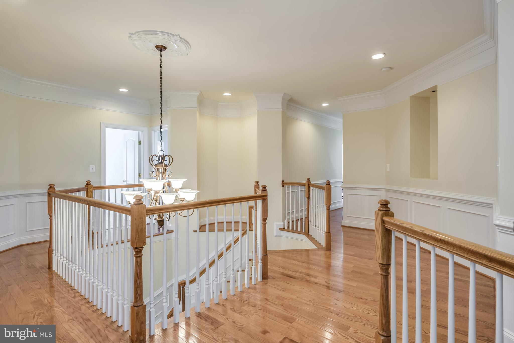 42724 Ridgeway Drive Broadlands, VA 20148 - Photo 13 of 30 a view of dining room with wooden floor
