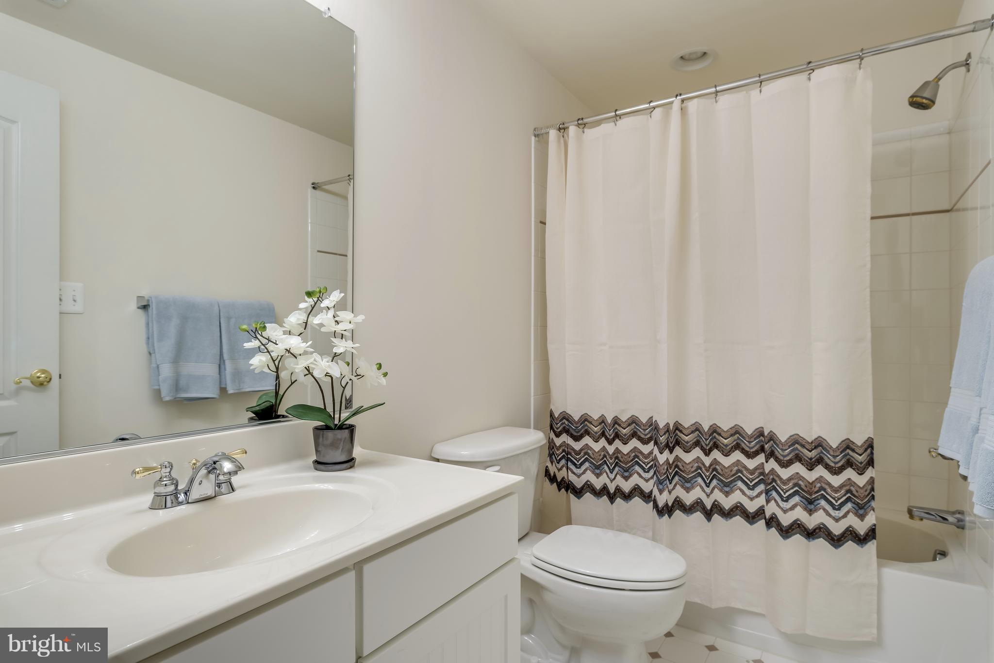 42724 Ridgeway Drive Broadlands, VA 20148 - Photo 27 of 30 a bathroom with a sink toilet and mirror