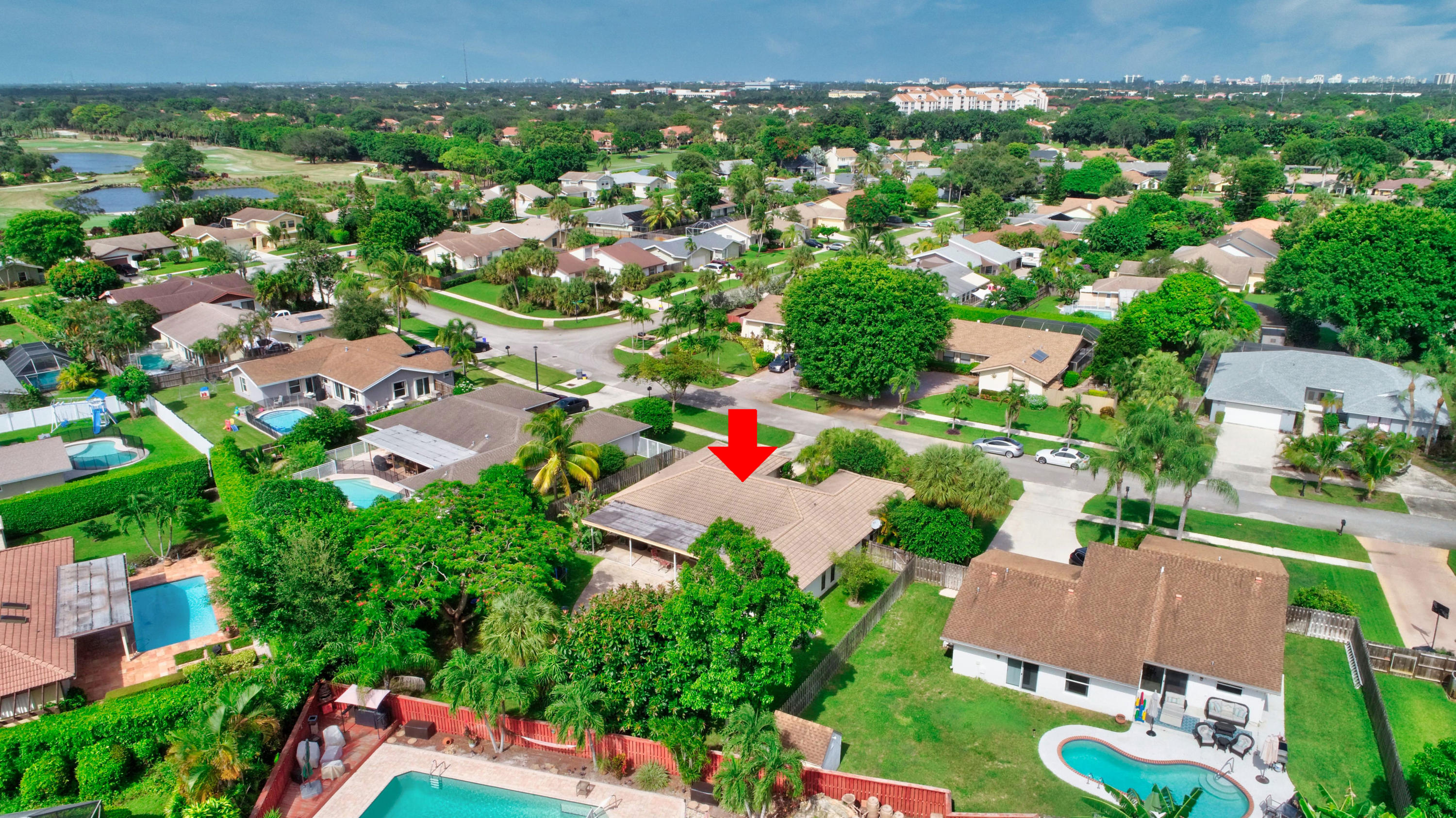 17569 Weeping Willow Trail Boca Raton, FL 33487 - Photo 54 of 56 40