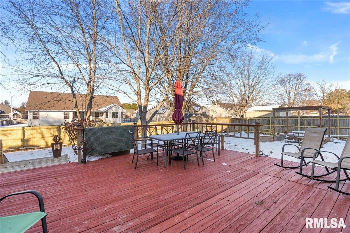 1017 Post Road Springfield, IL 62712 - Photo 35 of 37