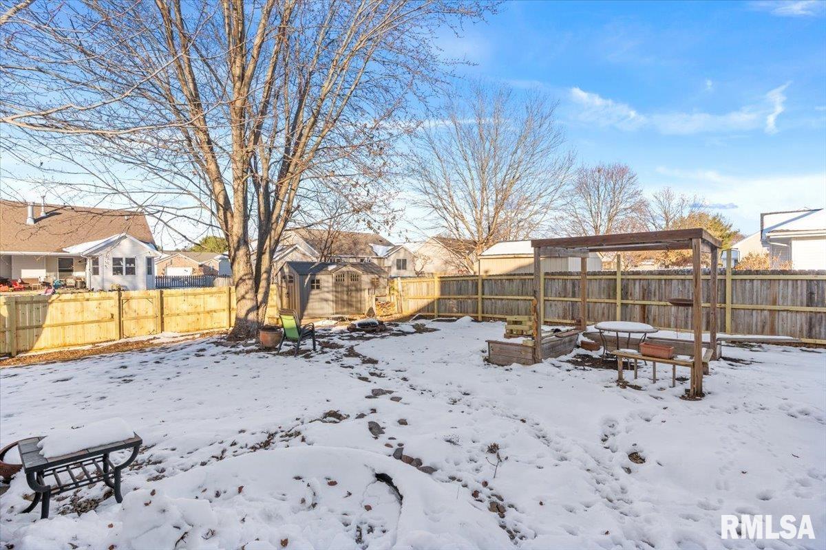 1017 Post Road Springfield, IL 62712 - Photo 37 of 37