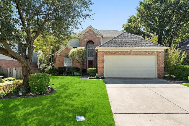 $430,000 | 3403 Ivy Glen Drive, McKinney, TX 75071
