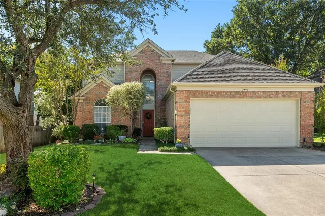 $430,000 | 3403 Ivy Glen Drive, McKinney, TX 75071