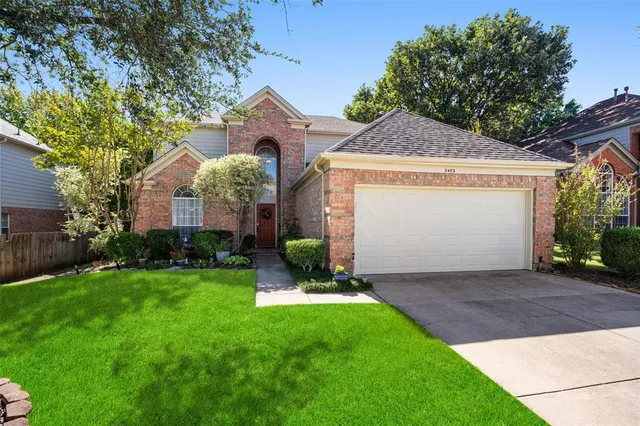 $430,000 | 3403 Ivy Glen Drive, McKinney, TX 75071