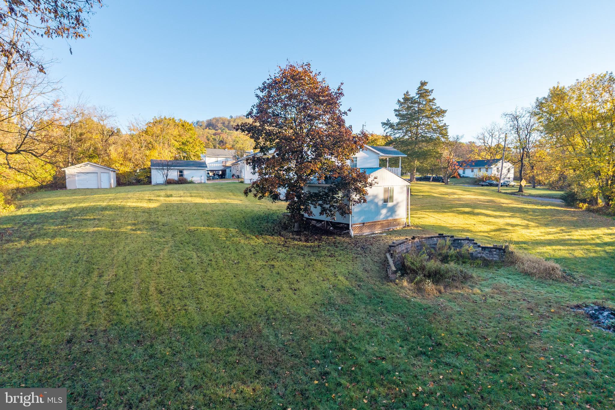 112 Monocacy Road Birdsboro, PA 19508 - Photo 11 of 47 Rear and left side
