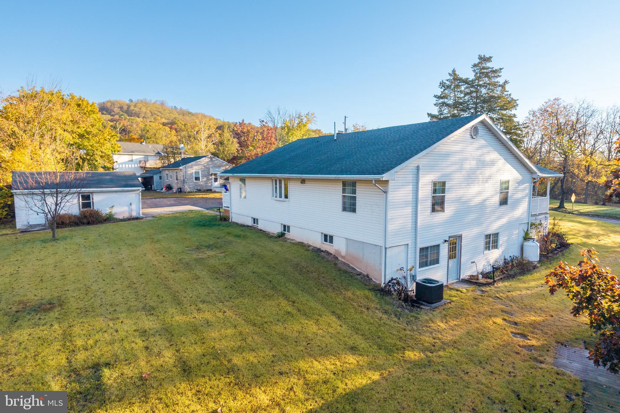 112 Monocacy Road Birdsboro, PA 19508 - Photo 9 of 47 Rear Area