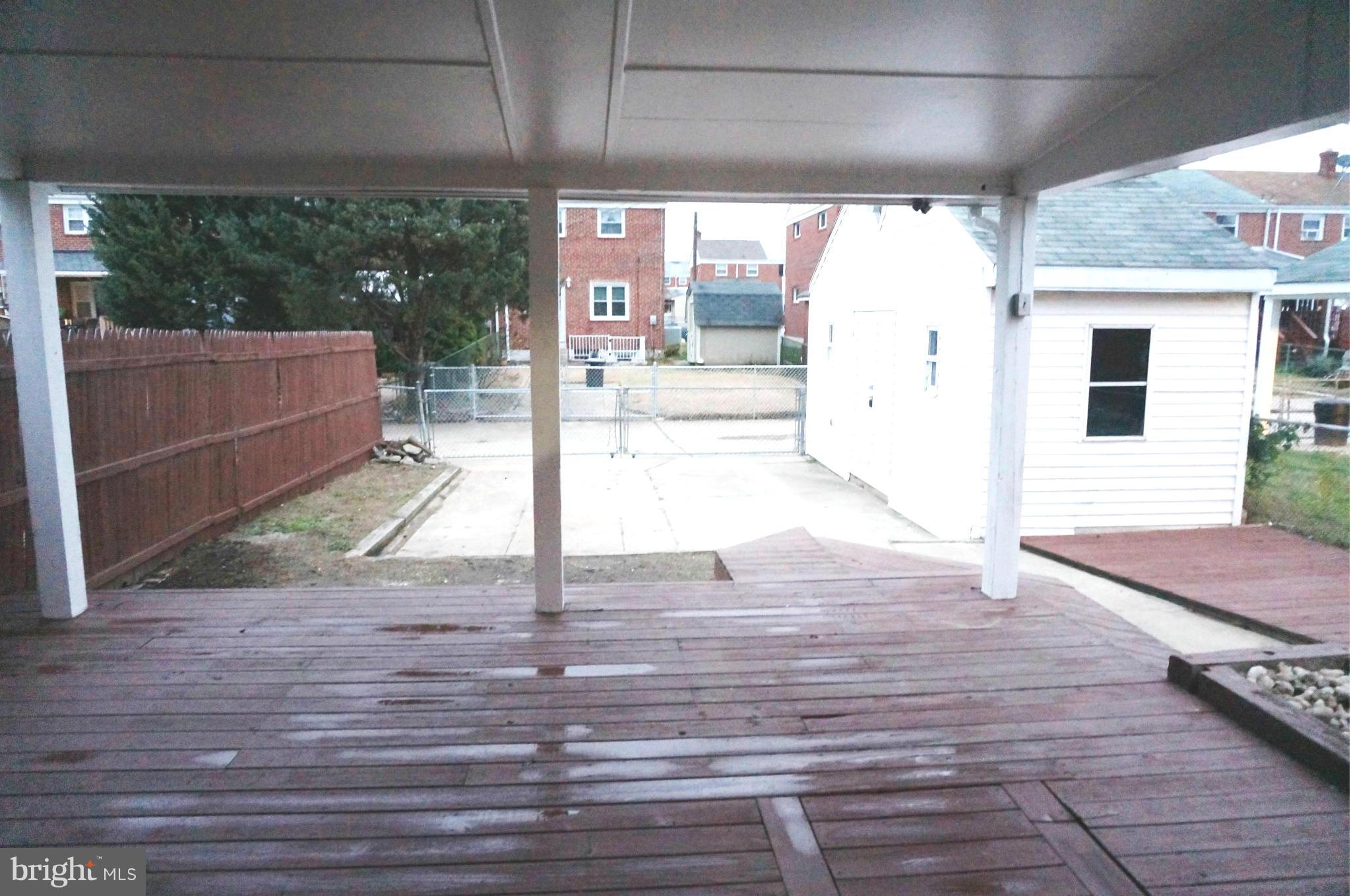 2011 Ormand Road Baltimore, MD 21222 - Photo 27 of 28 a view interior of the house