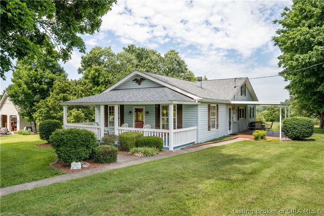 320 Fairview Road Memphis, IN 47143 - Photo 2 of 35