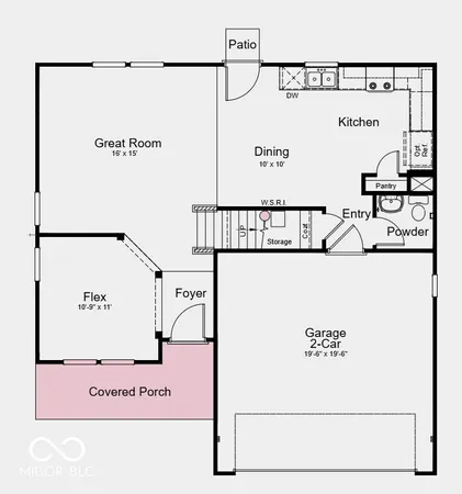 $349,999 | 12169 Olivine Avenue, Indianapolis, IN 46229