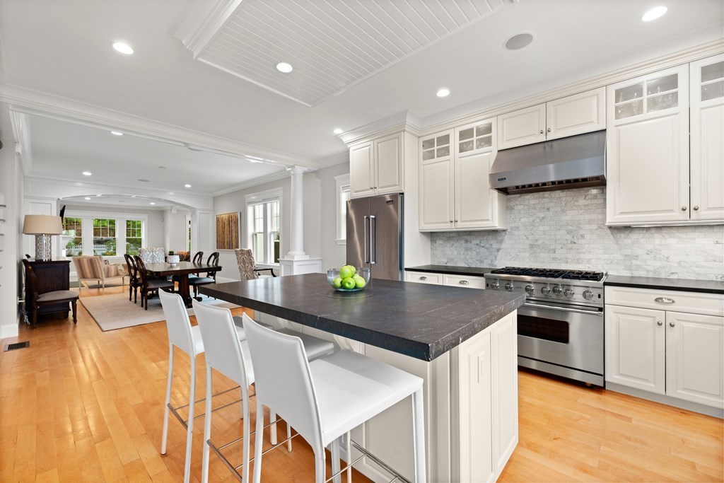 110 Addington Road, Unit A Brookline, MA 02445 - Photo 4 of 29