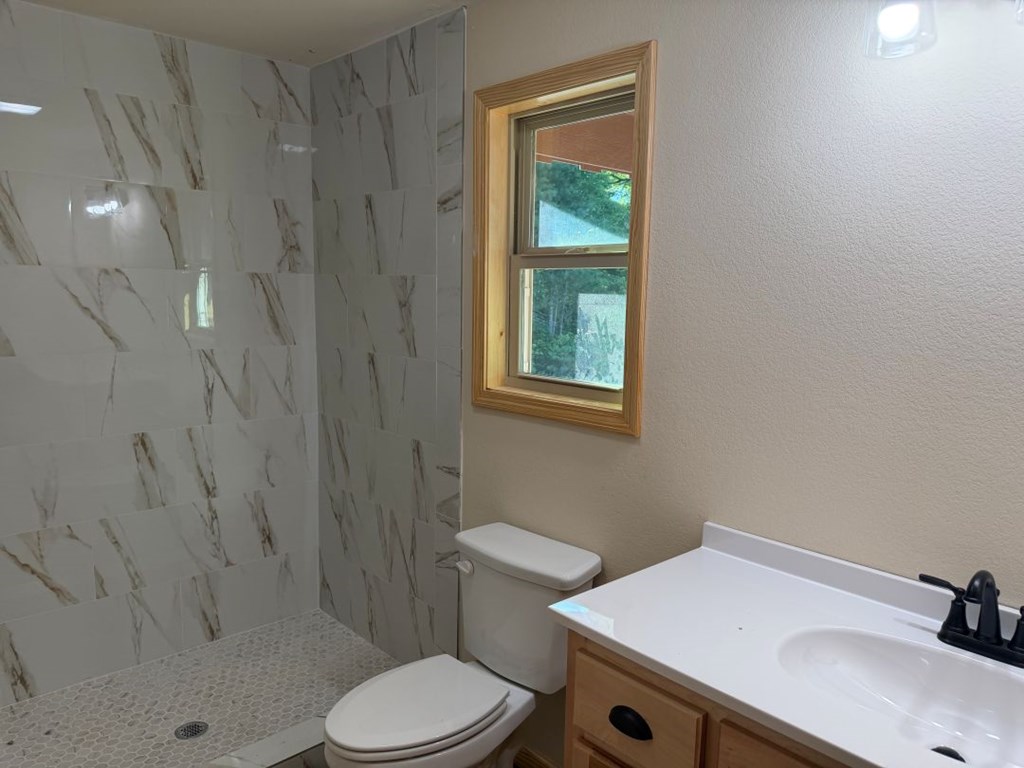 687 Point Overlook Trail Murphy, NC 28906 - Photo 9 of 11 Main Floor Bathroom