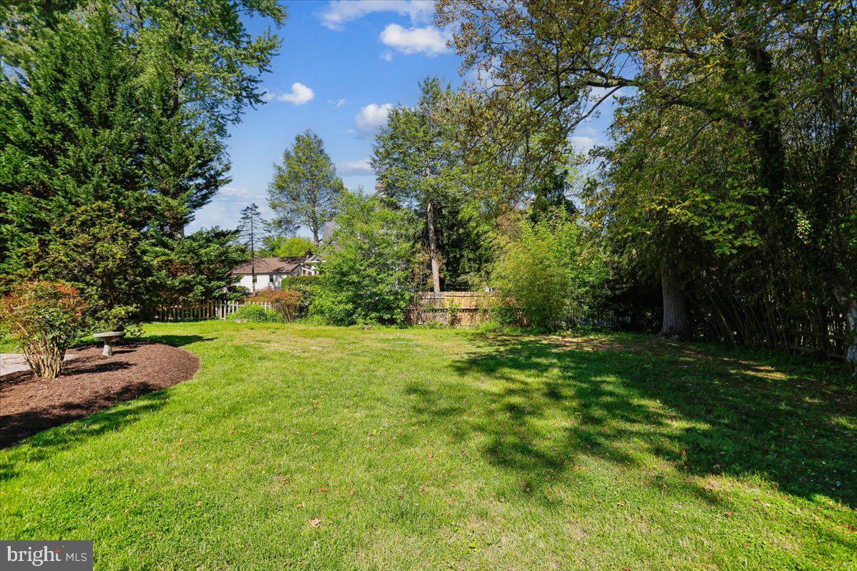 7918 Ruxway Road Towson, MD 21204 - Photo 35 of 36 a garden view