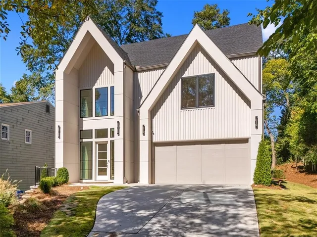 $1,850,000 | 1324 Sunland Drive Northeast, Brookhaven, GA 30319
