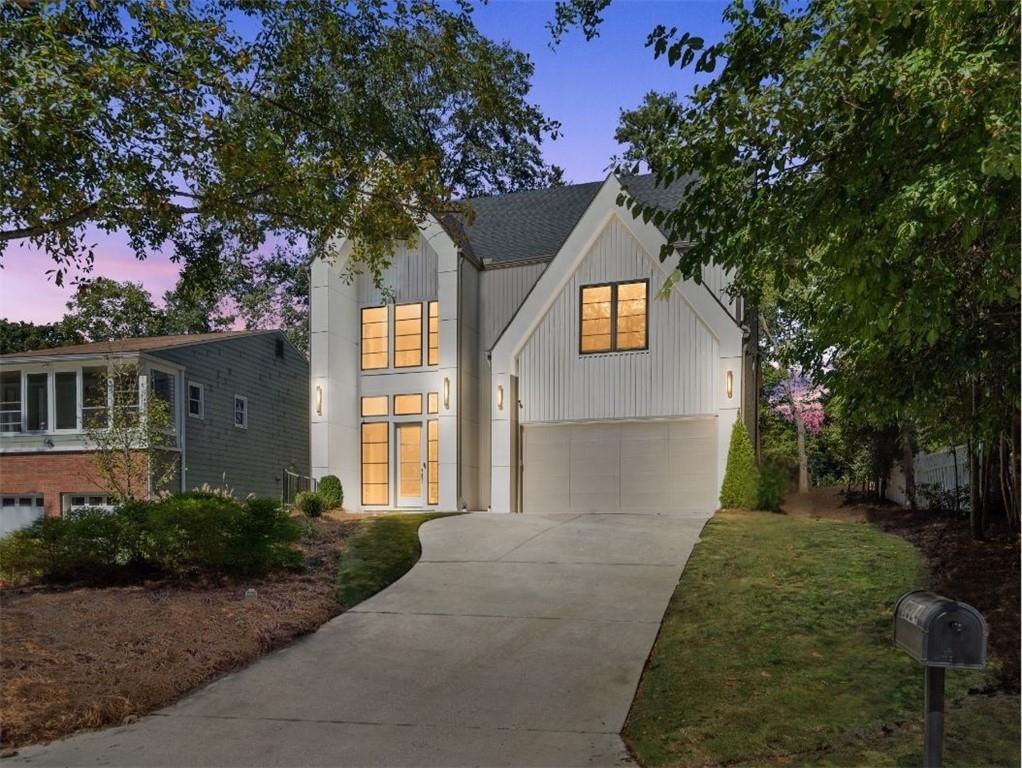 1324 Sunland Drive Northeast Brookhaven, GA 30319 - Photo 2 of 63