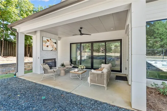 $1,850,000 | 1324 Sunland Drive Northeast, Brookhaven, GA 30319