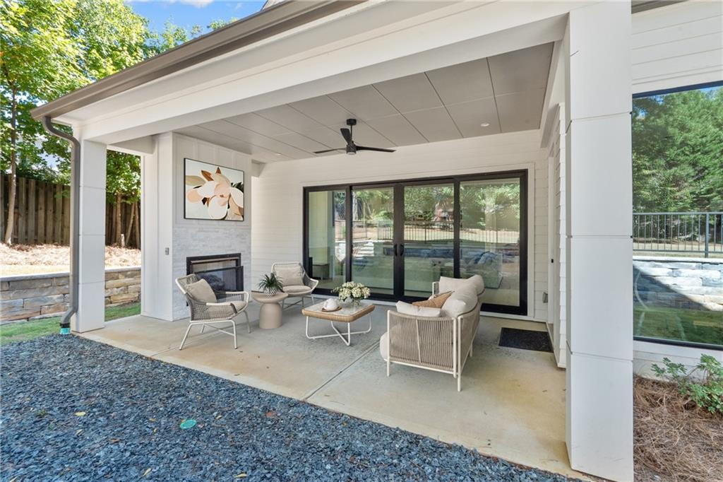 1324 Sunland Drive Northeast Brookhaven, GA 30319 - Photo 56 of 63