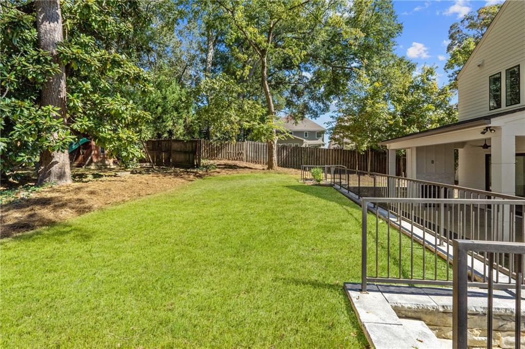 1324 Sunland Drive Northeast Brookhaven, GA 30319 - Photo 57 of 63