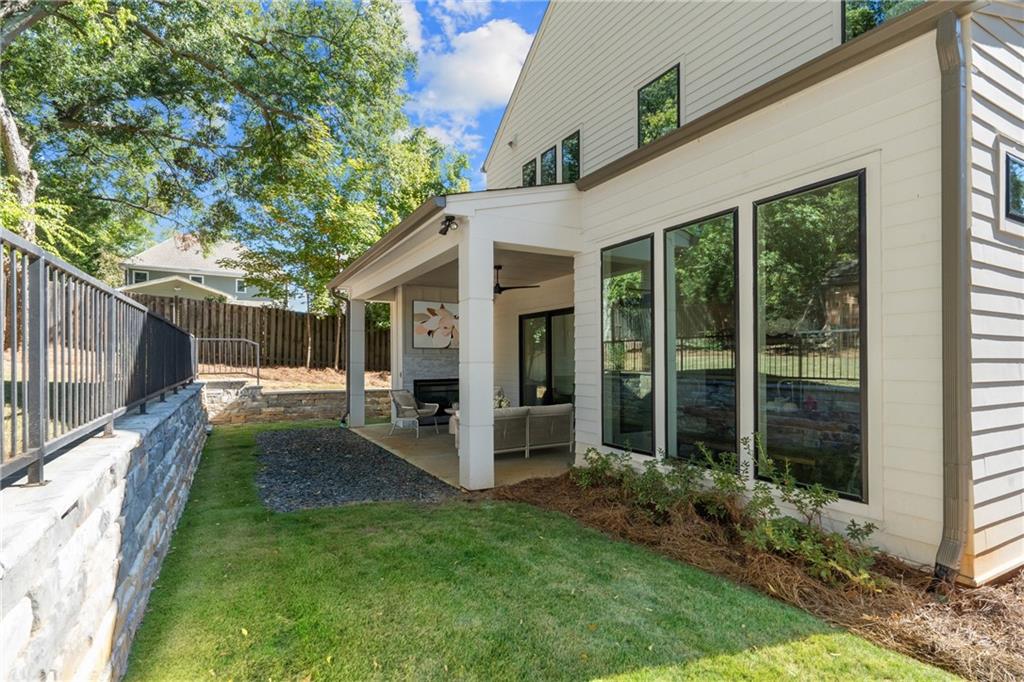 1324 Sunland Drive Northeast Brookhaven, GA 30319 - Photo 60 of 63