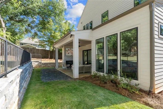 $1,850,000 | 1324 Sunland Drive Northeast, Brookhaven, GA 30319