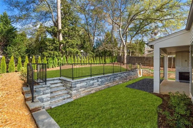 $1,850,000 | 1324 Sunland Drive Northeast, Brookhaven, GA 30319