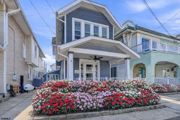 $815,000 | 20 North Washington Avenue, Ventnor City, NJ 08406
